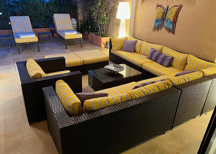 Marbella Luxueux Duplex 3 Ch.- 3 Bains - 155 M² + 100 M² Terrasses