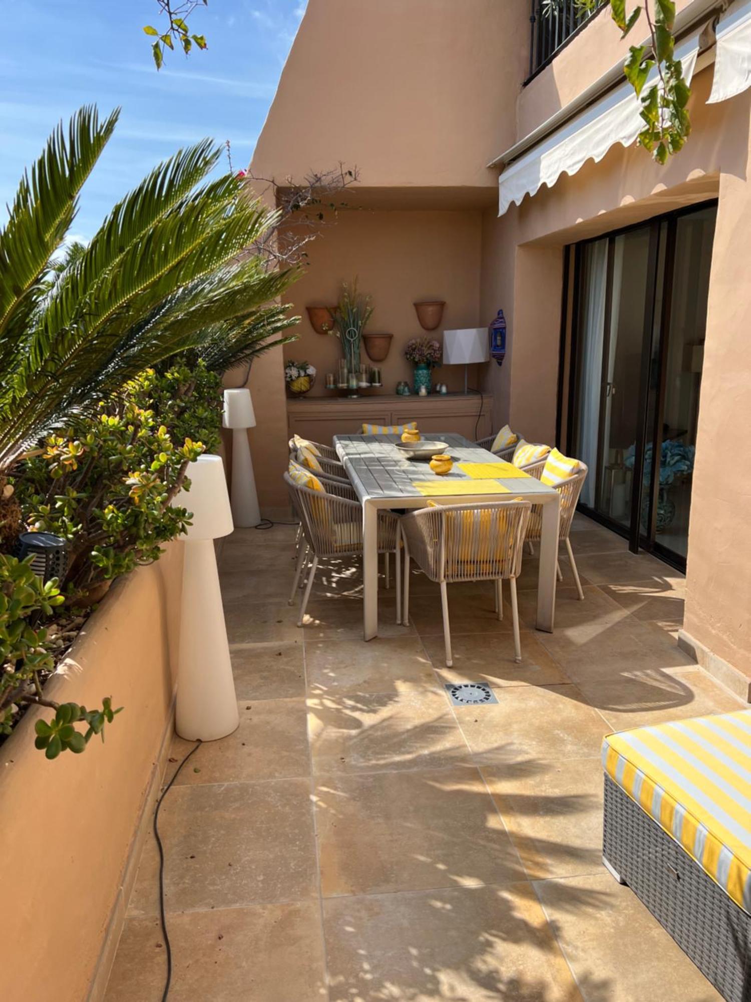 Marbella Luxueux Duplex 3 Ch.- 3 Bains - 155 M² + 100 M² Terrasses Appartement *
