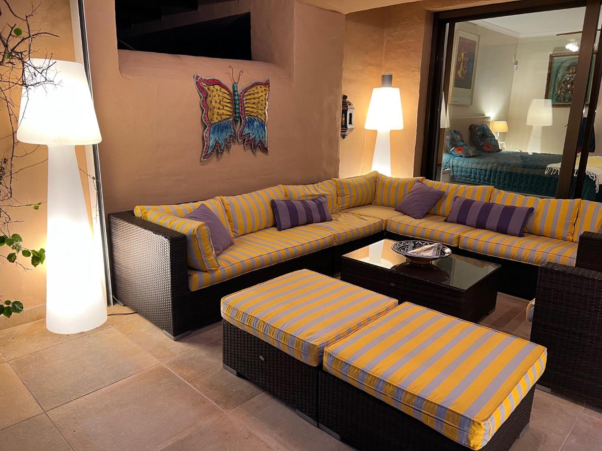 Appartement Marbella Luxueux Duplex 3 Ch.- 3 Bains - 155 M² + 100 M² Terrasses *
