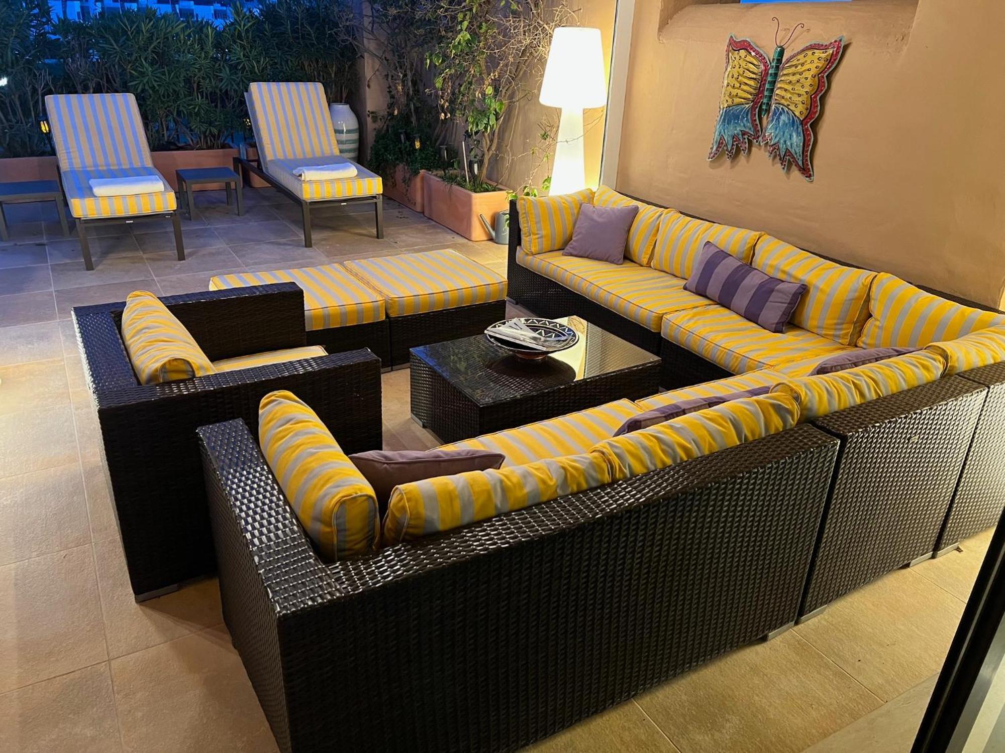 Appartement Marbella Luxueux Duplex 3 Ch.- 3 Bains - 155 M² + 100 M² Terrasses *