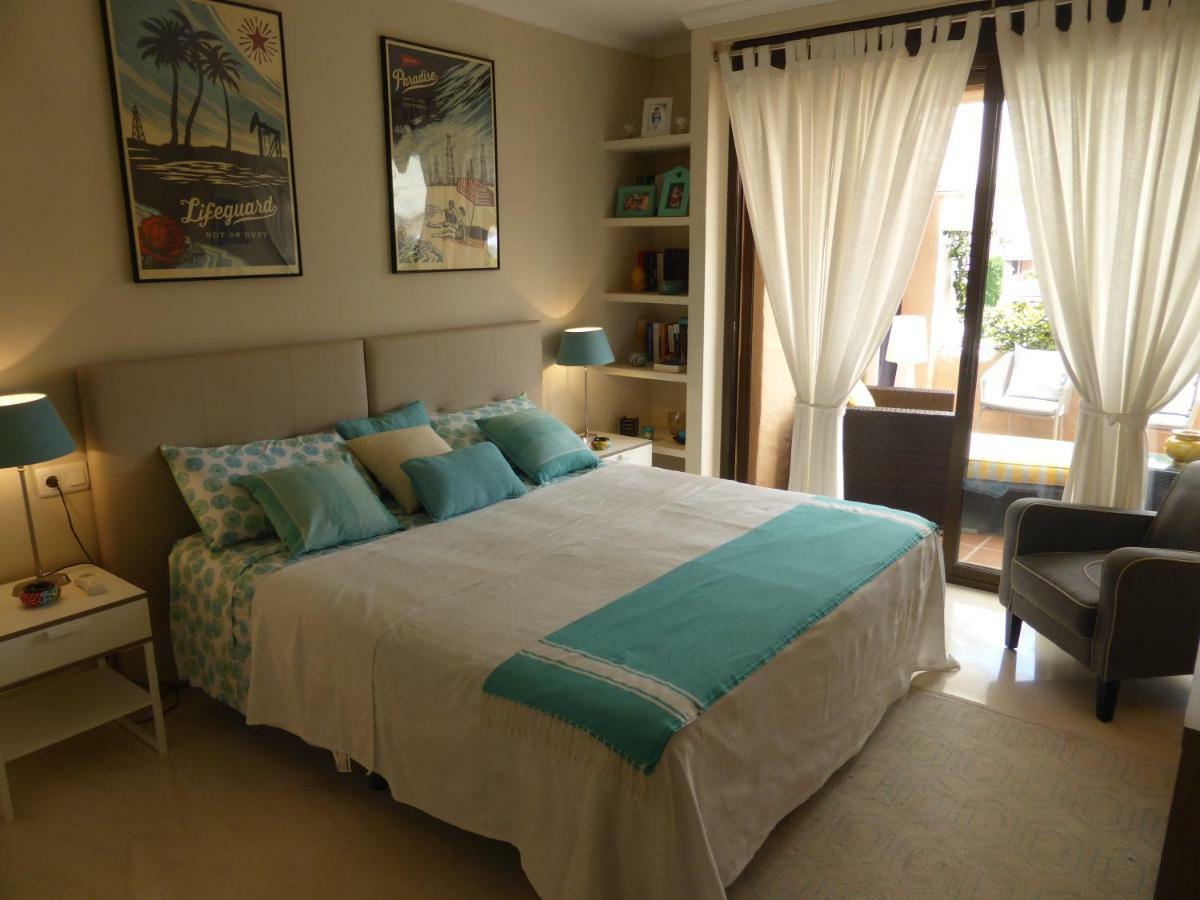 Marbella Luxueux Duplex 3 Ch.- 3 Bains - 155 M² + 100 M² Terrasses Appartement